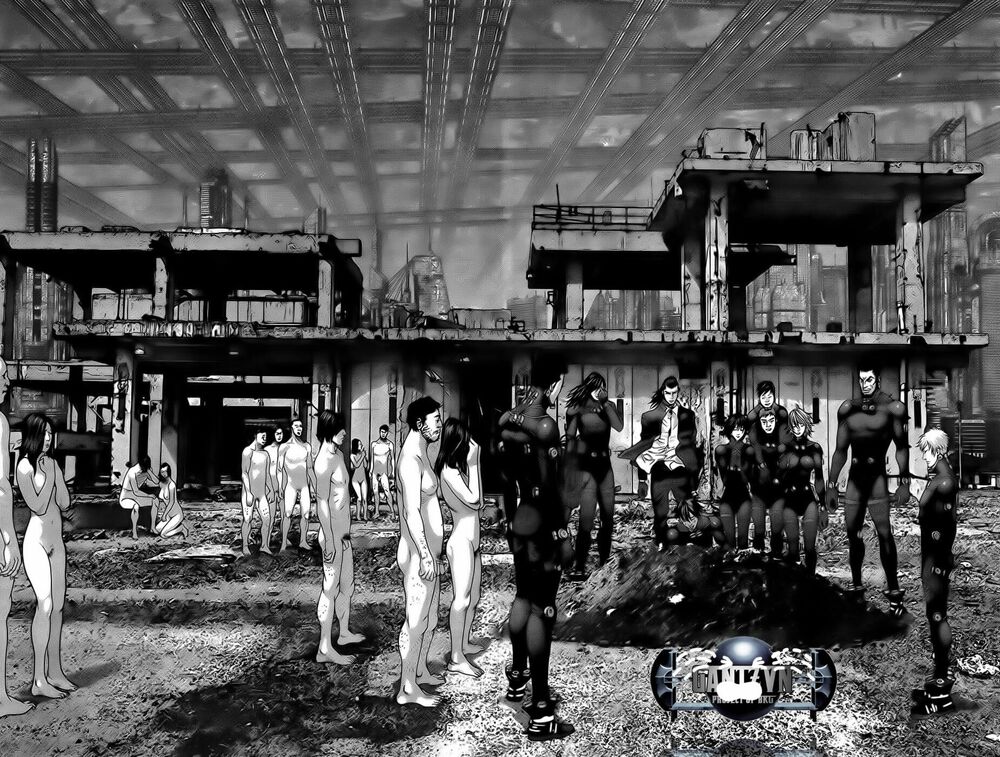 Gantz: Chapter 358