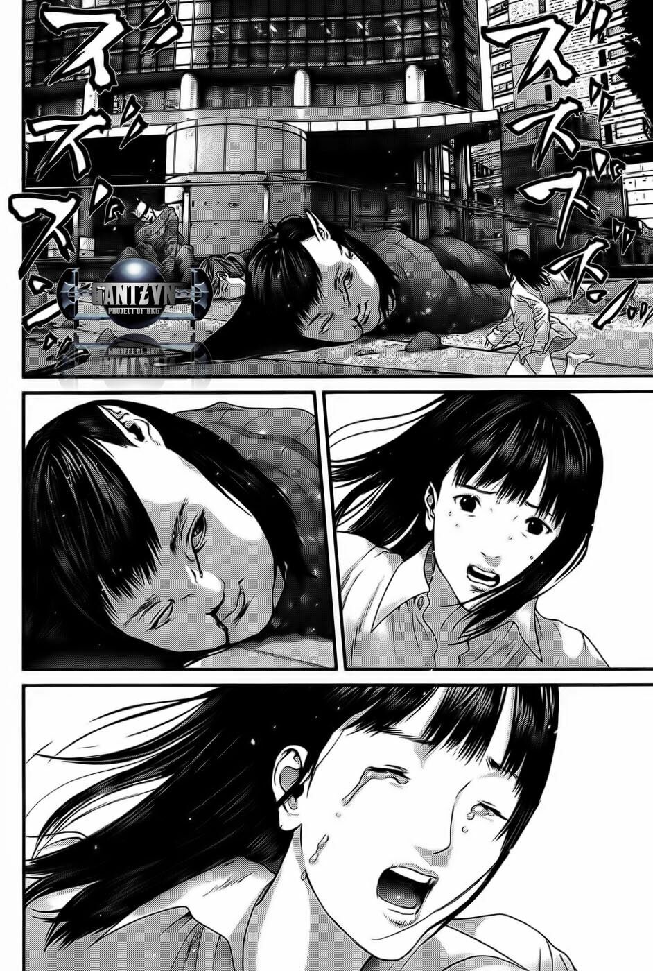 Gantz: Chapter 358