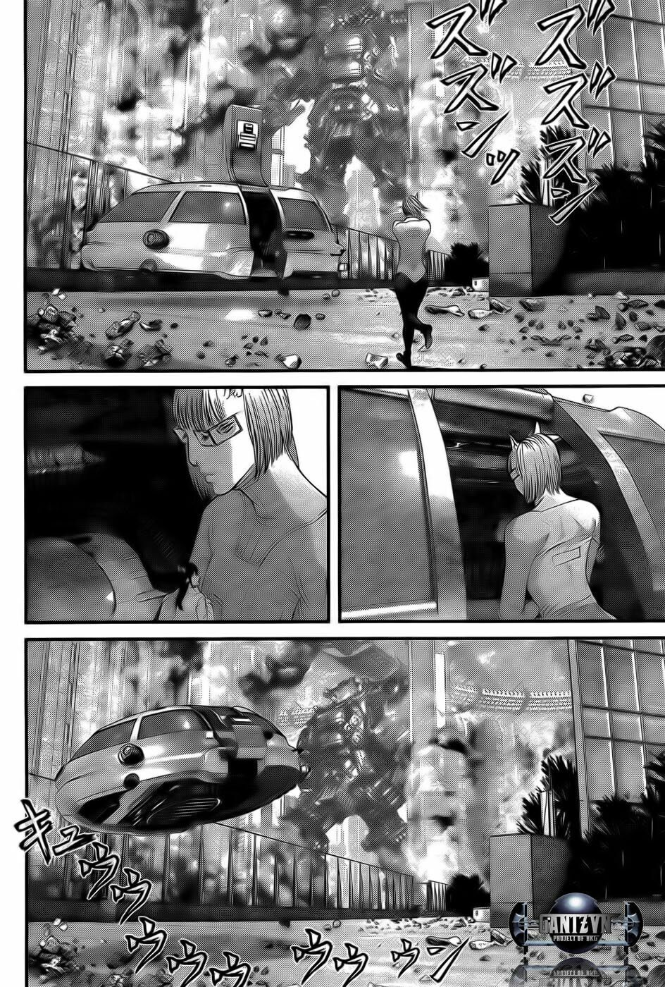 Gantz: Chapter 358