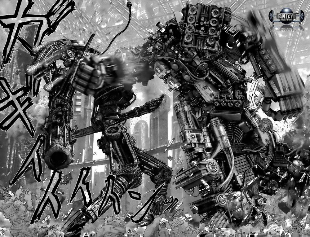 Gantz: Chapter 359