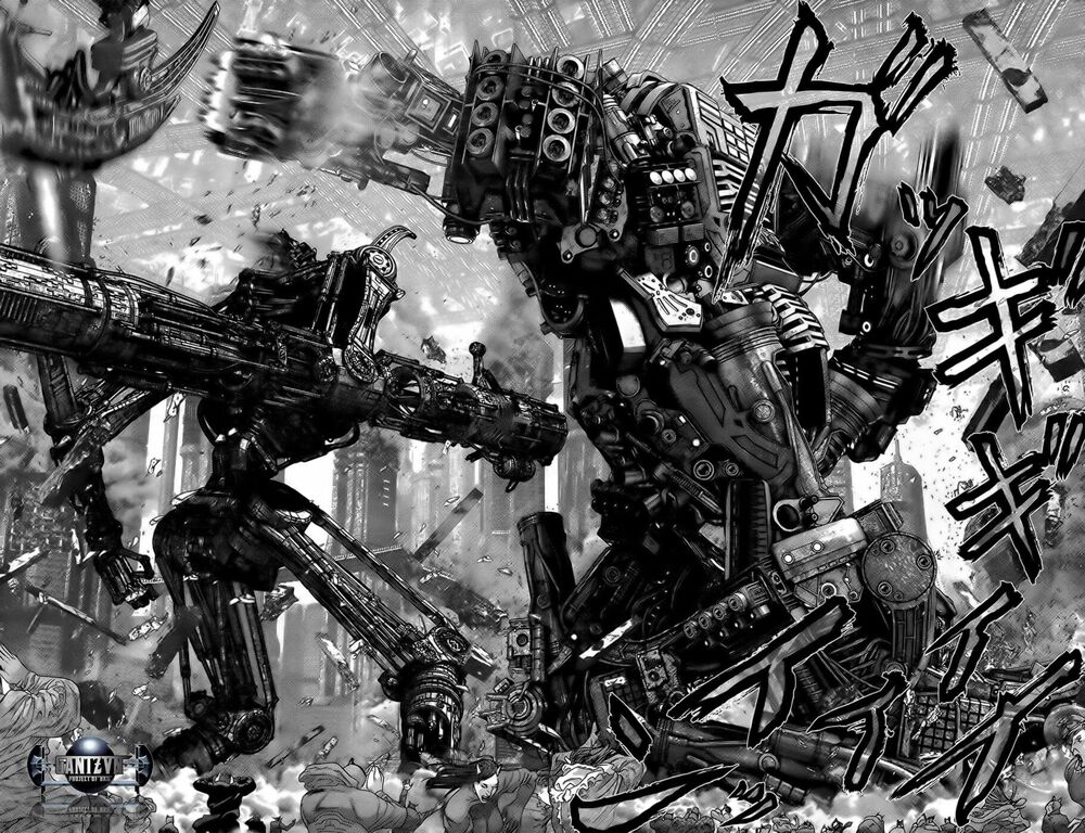 Gantz: Chapter 359