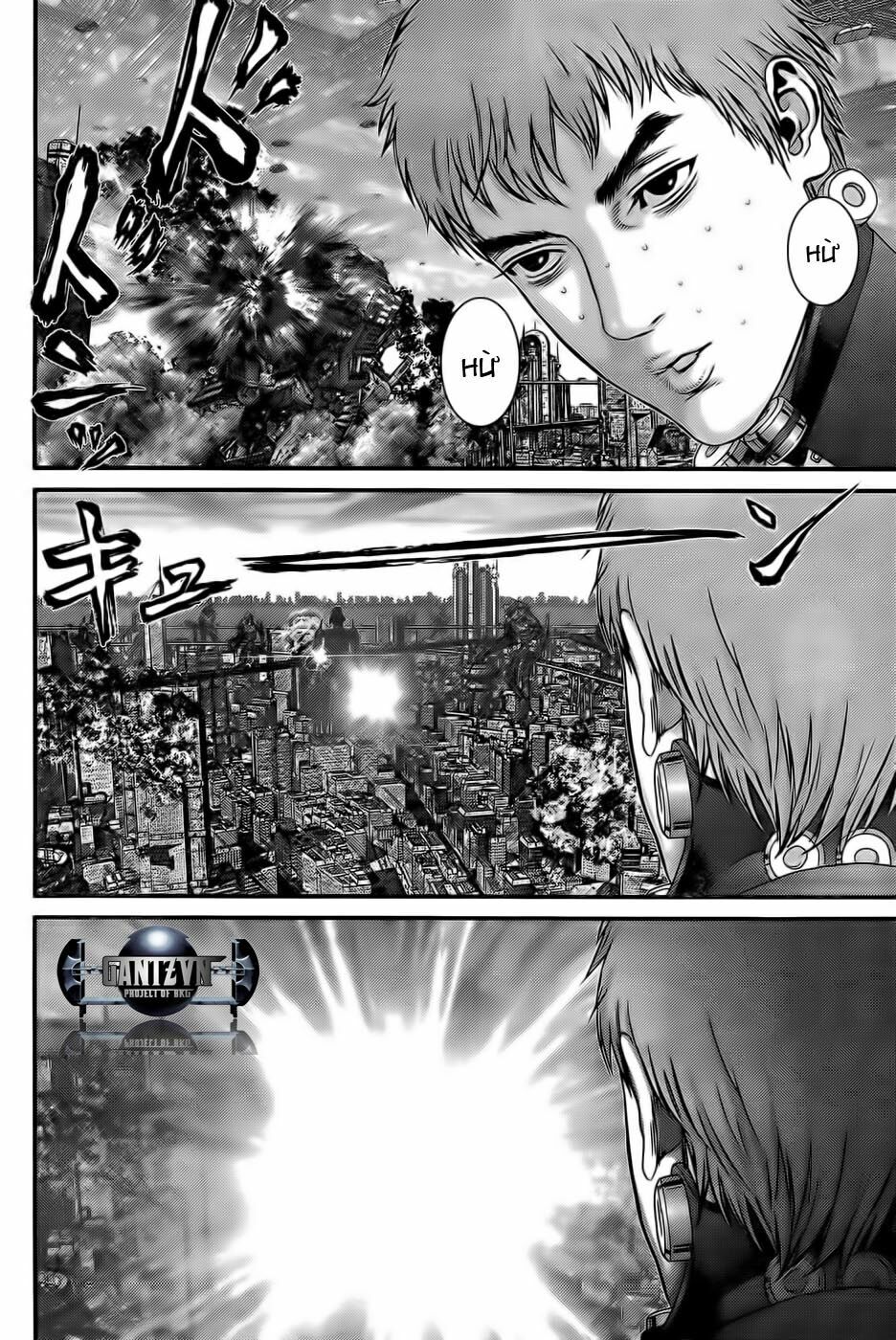 Gantz: Chapter 359
