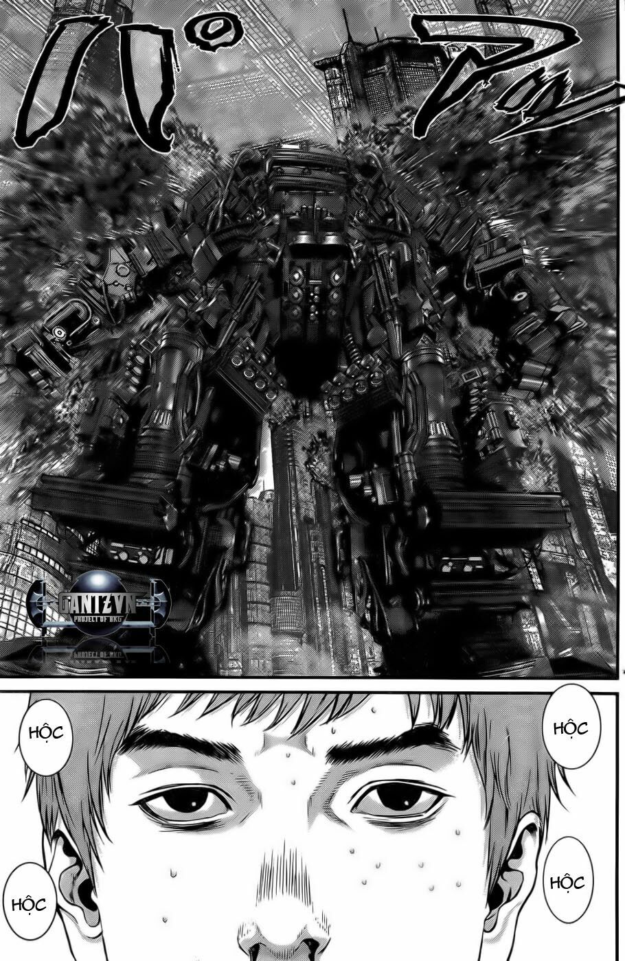 Gantz: Chapter 359