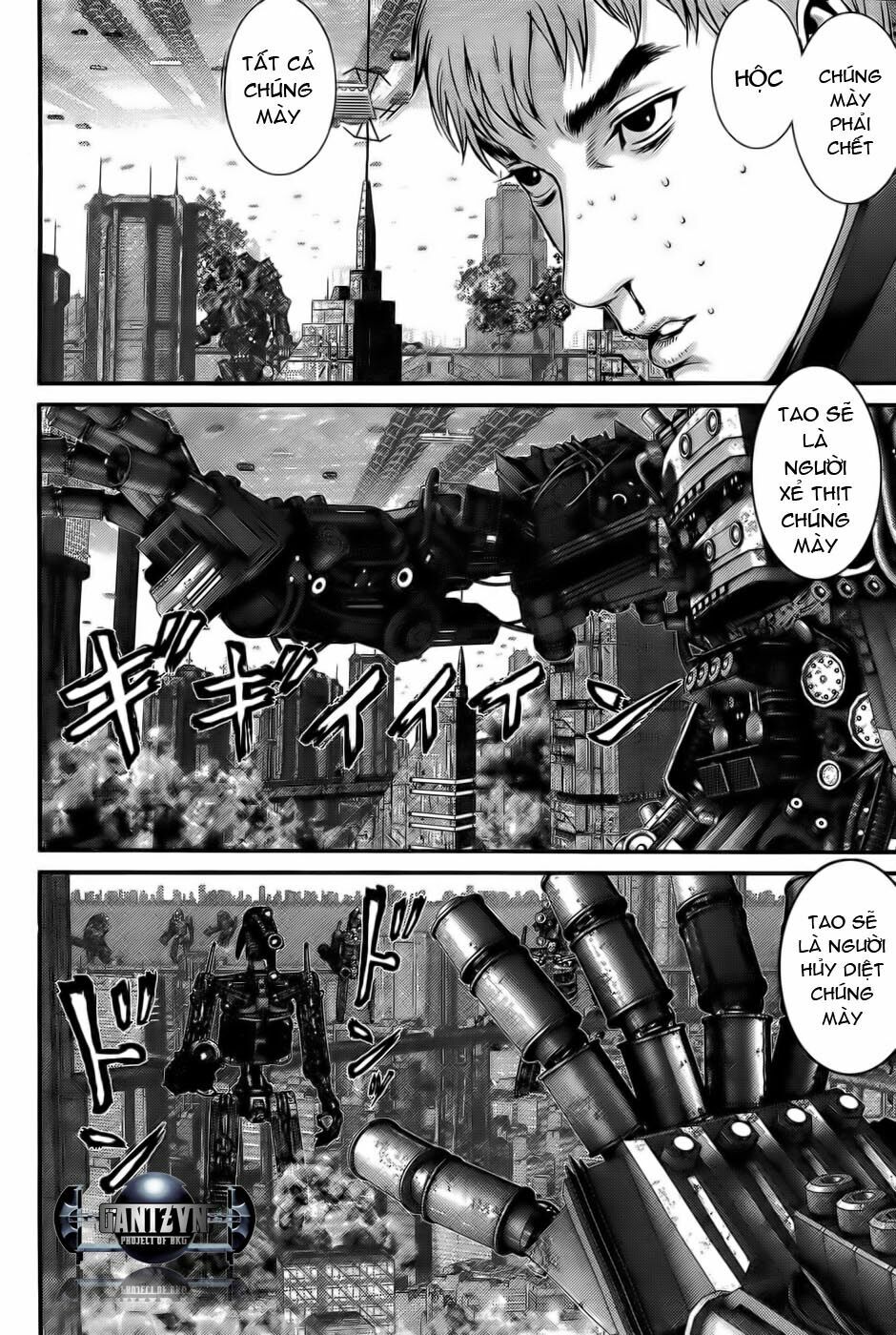Gantz: Chapter 359