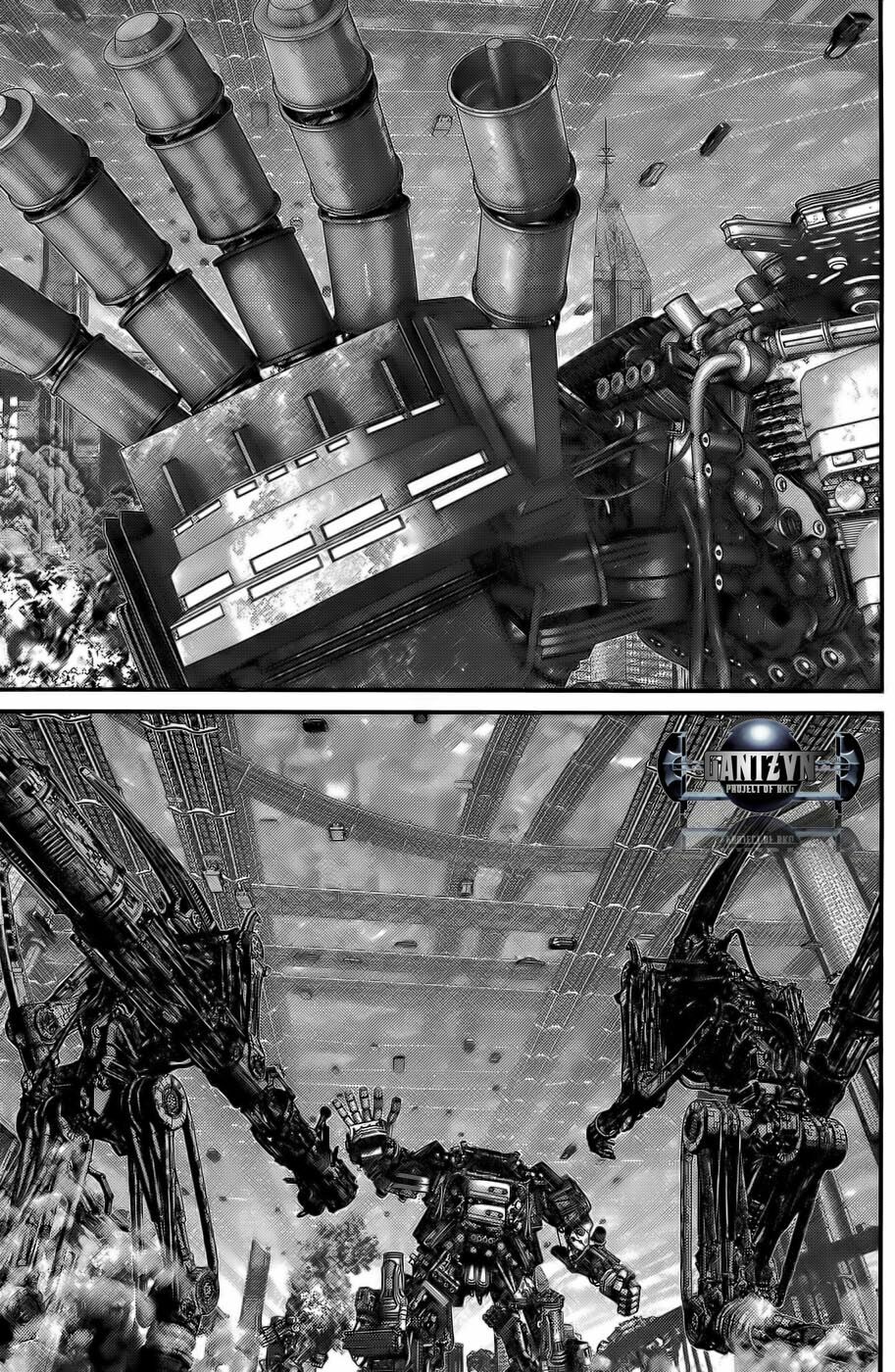 Gantz: Chapter 359