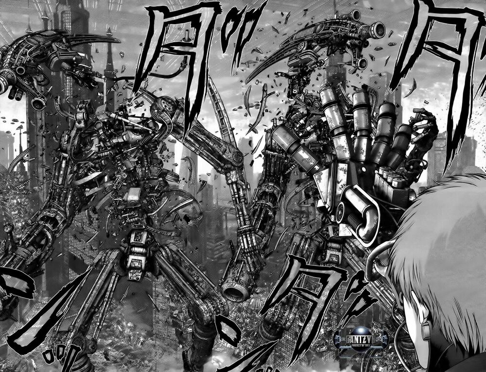 Gantz: Chapter 359