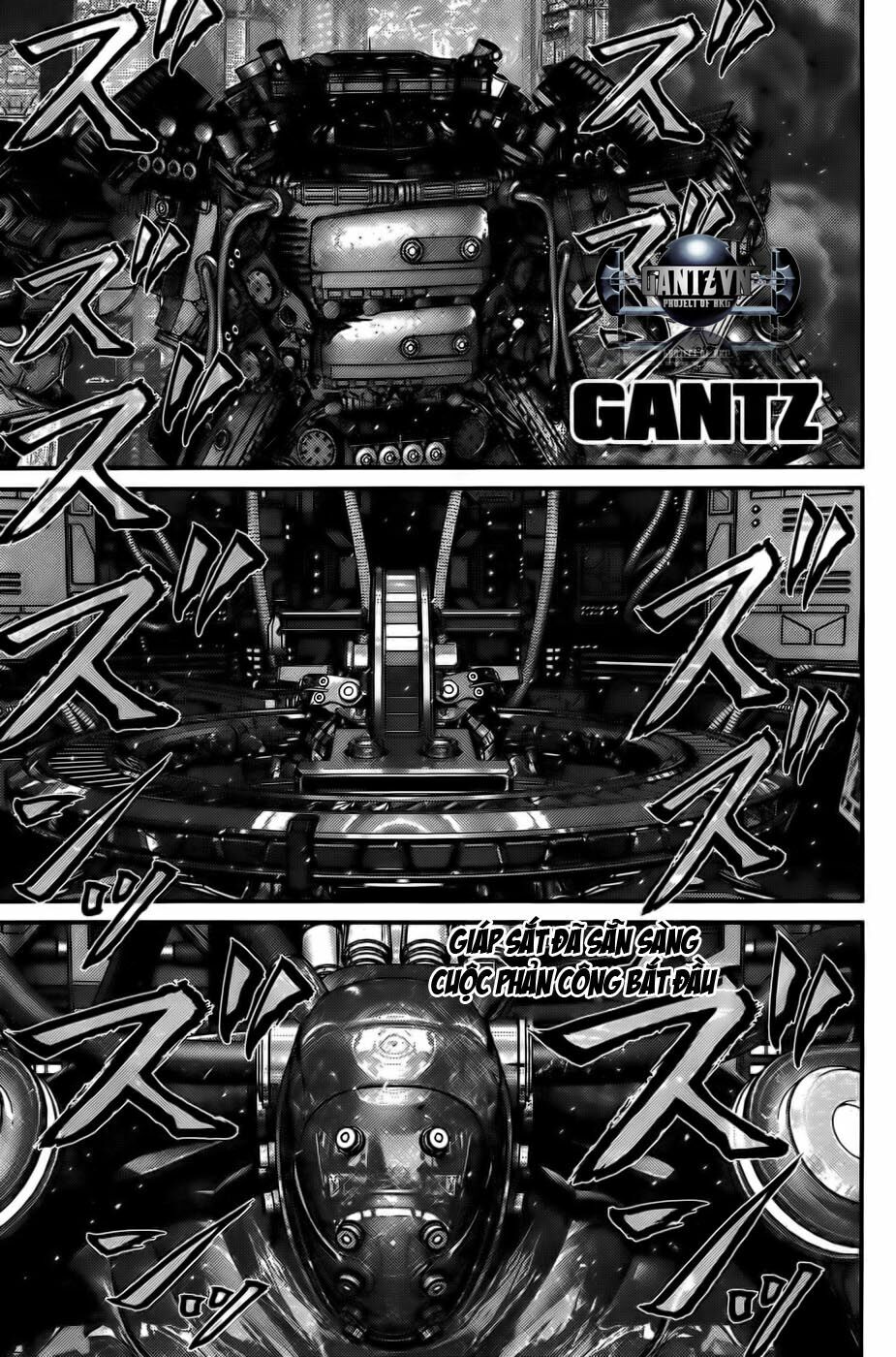 Gantz: Chapter 359