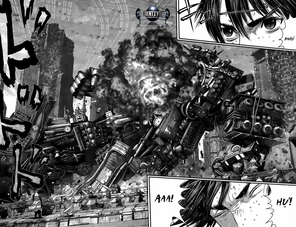 Gantz: Chapter 359