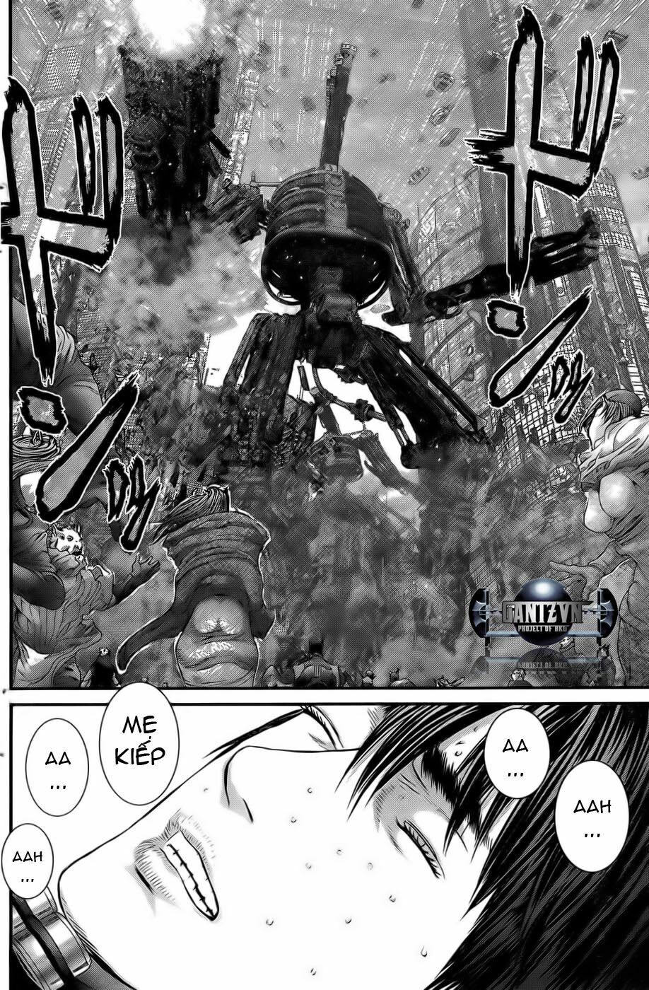 Gantz: Chapter 359