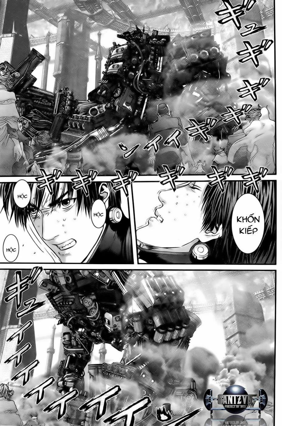 Gantz: Chapter 359