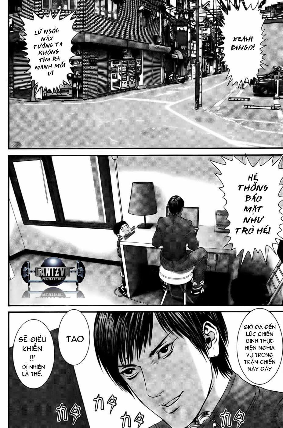 Gantz: Chapter 359