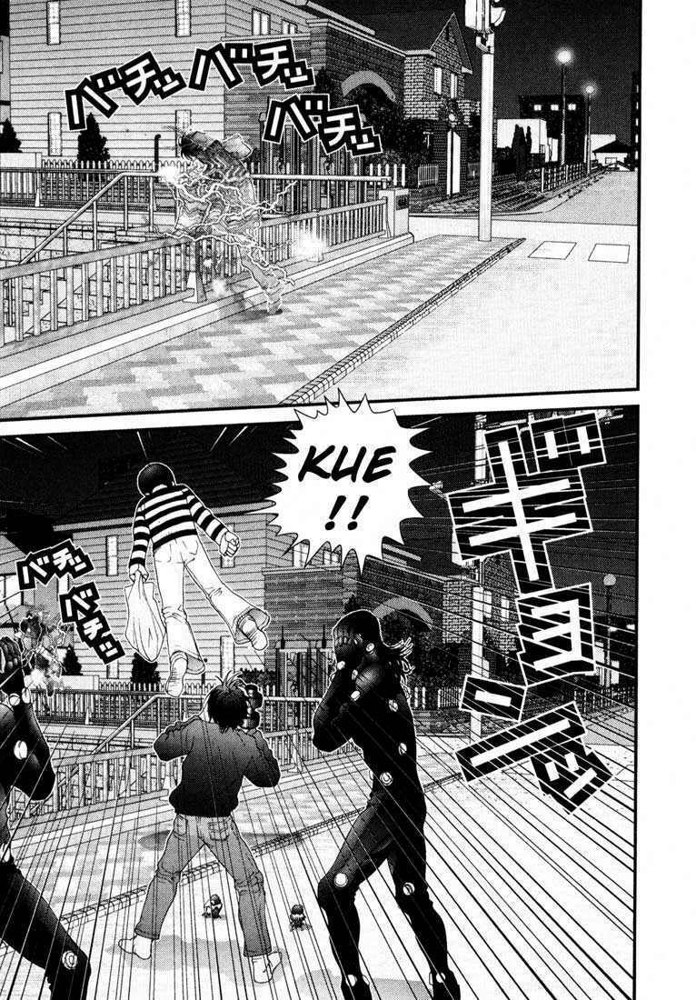 Gantz: Chapter 36: Mưu mẹo