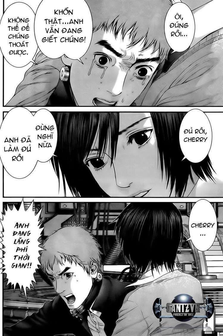 Gantz: Chapter 360
