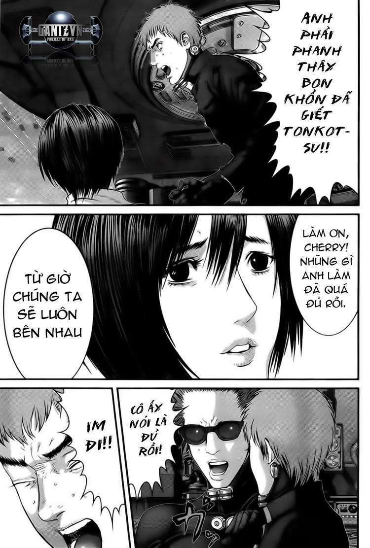 Gantz: Chapter 360