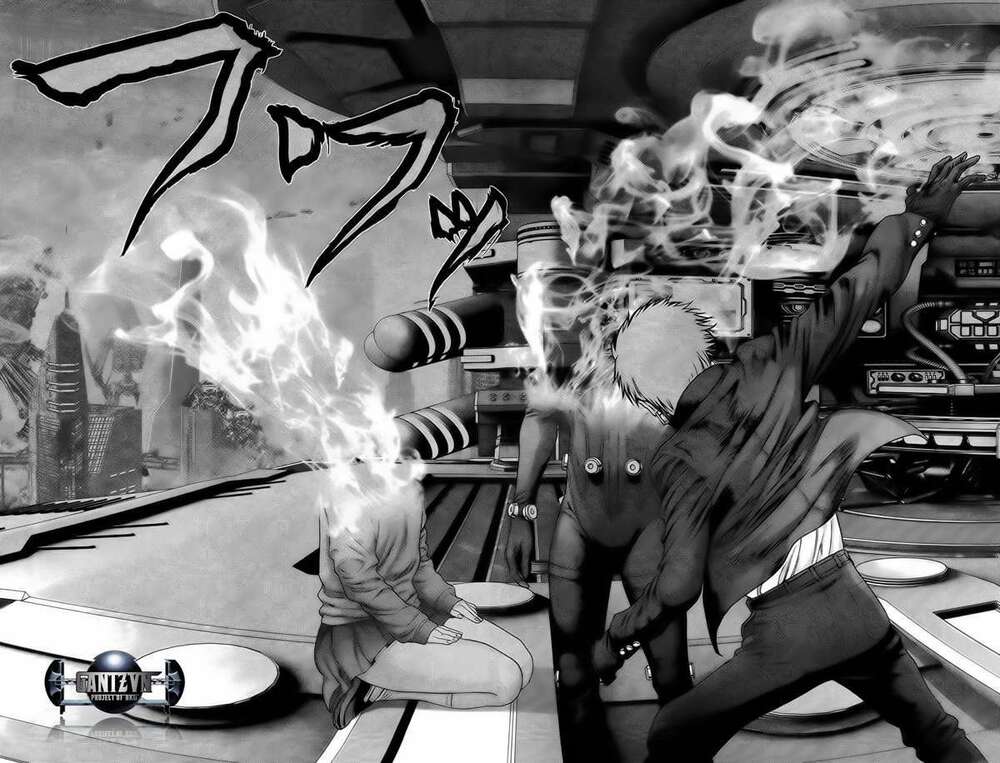 Gantz: Chapter 360
