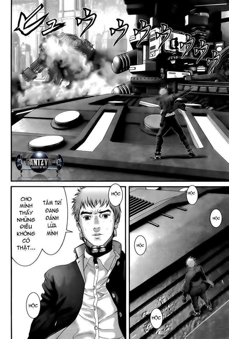 Gantz: Chapter 360