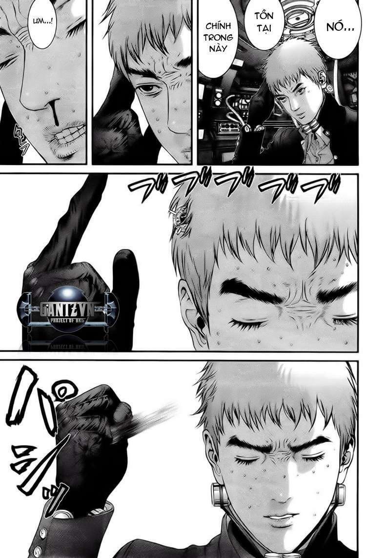 Gantz: Chapter 360