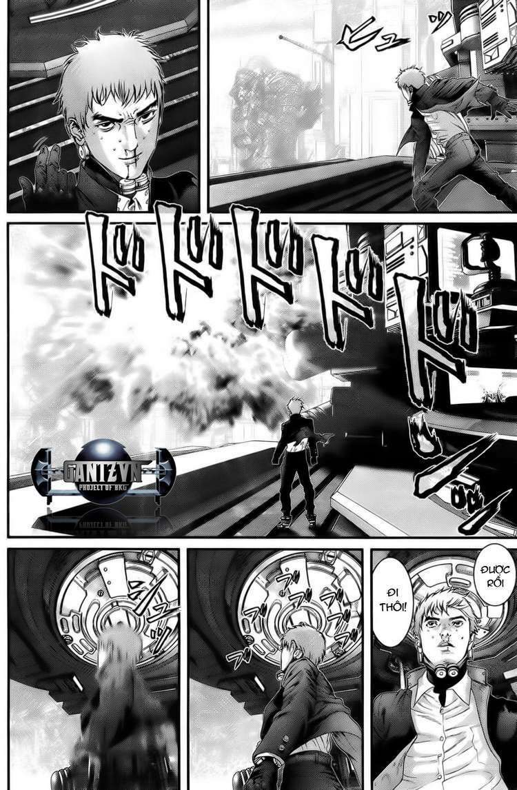 Gantz: Chapter 360