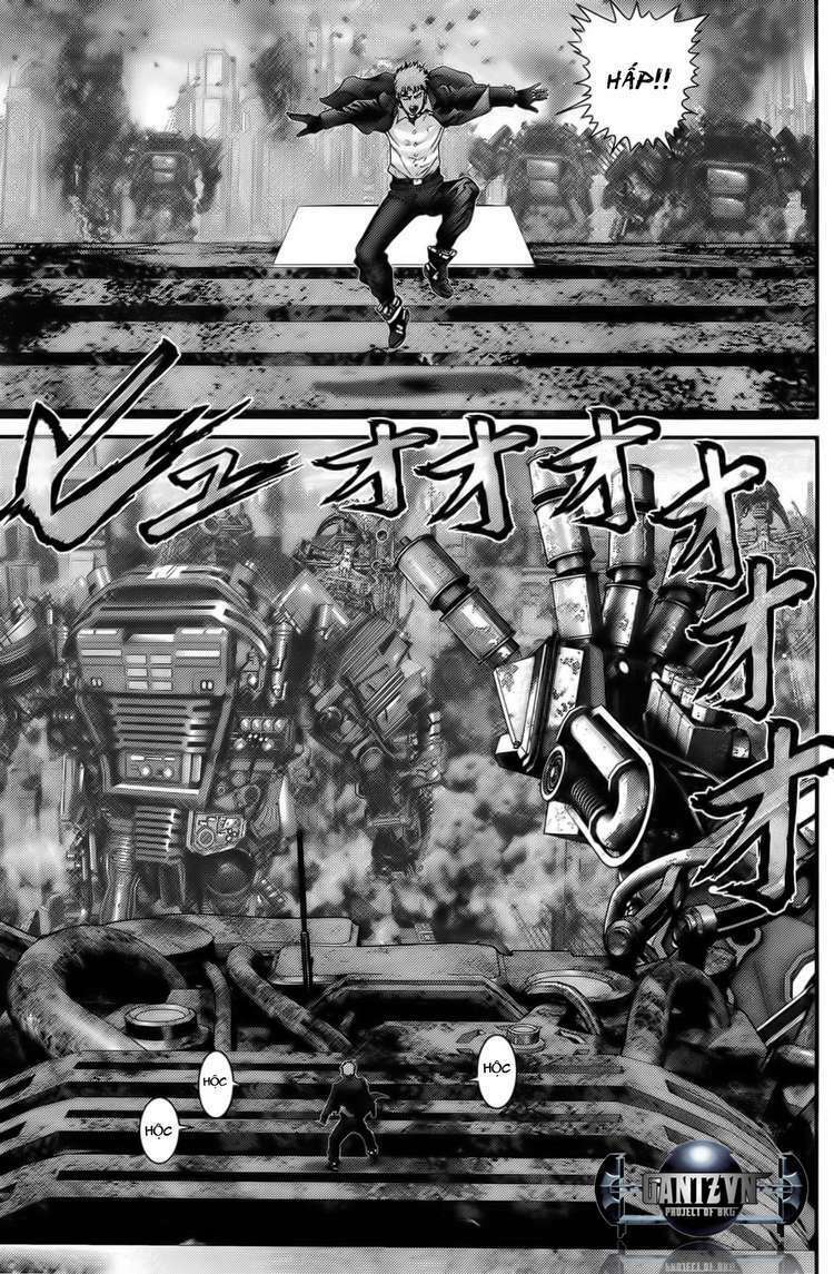 Gantz: Chapter 360