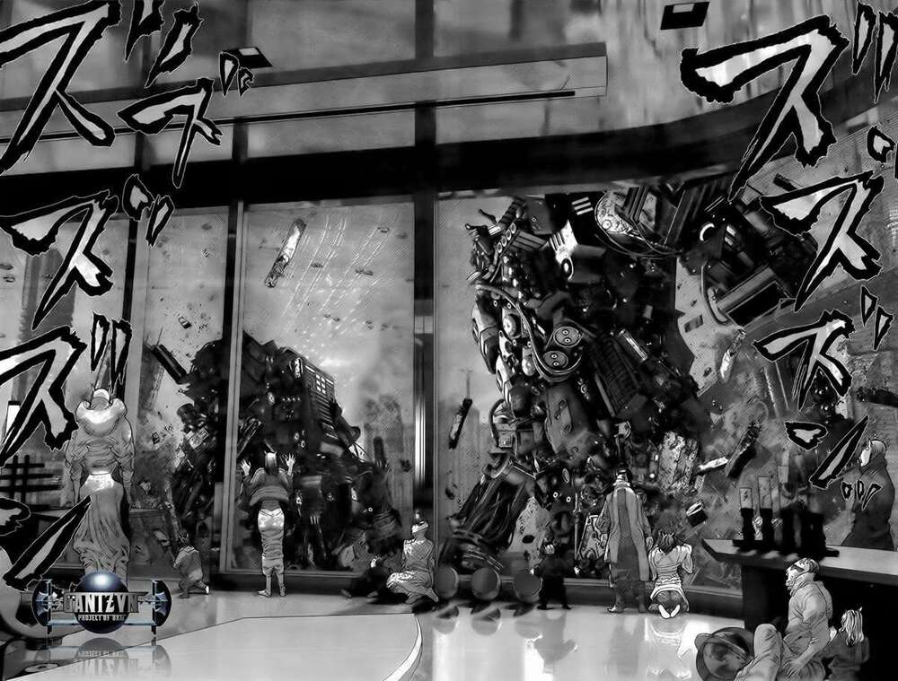 Gantz: Chapter 360