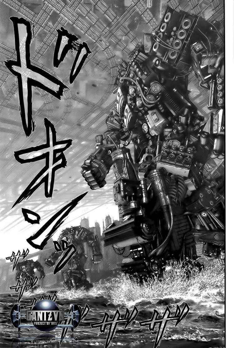 Gantz: Chapter 360