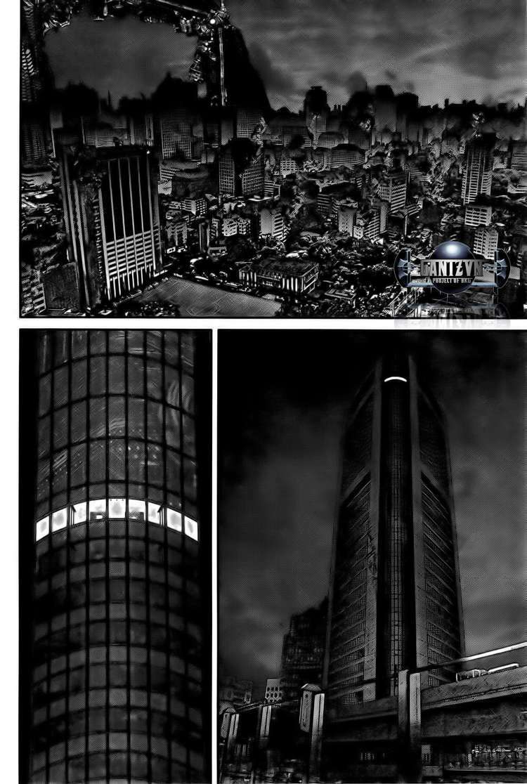 Gantz: Chapter 360