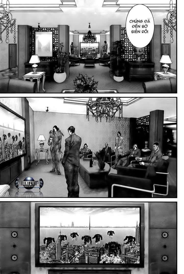 Gantz: Chapter 360