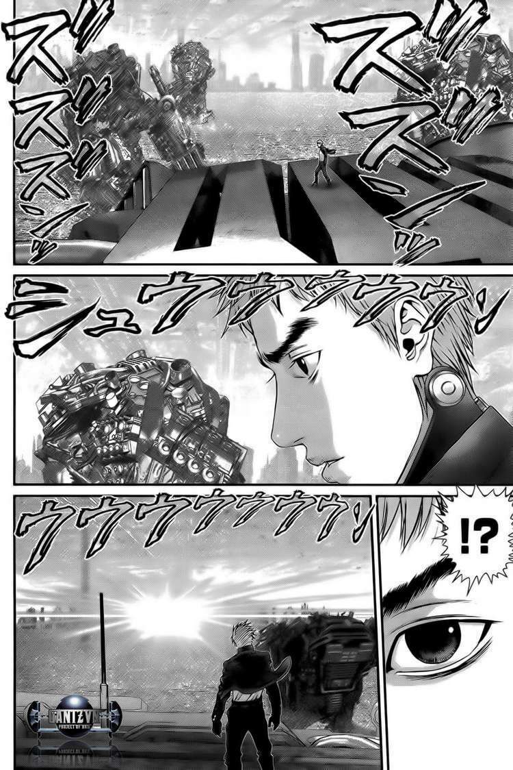 Gantz: Chapter 360