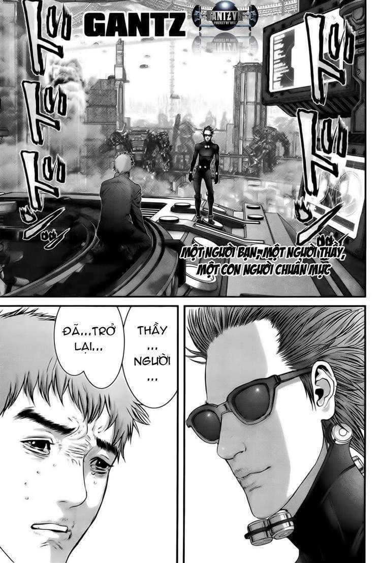Gantz: Chapter 360