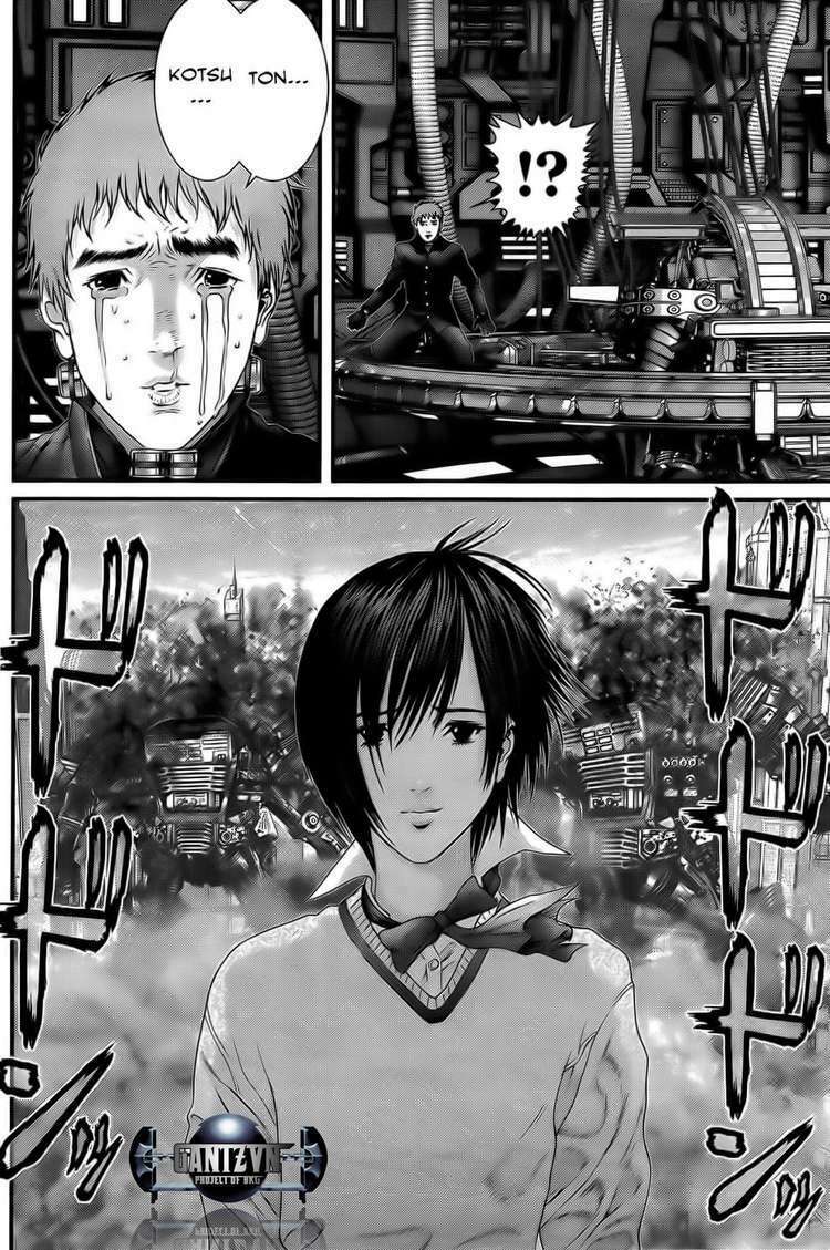 Gantz: Chapter 360