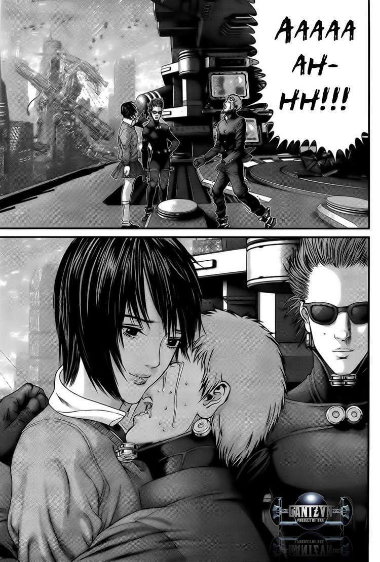 Gantz: Chapter 360