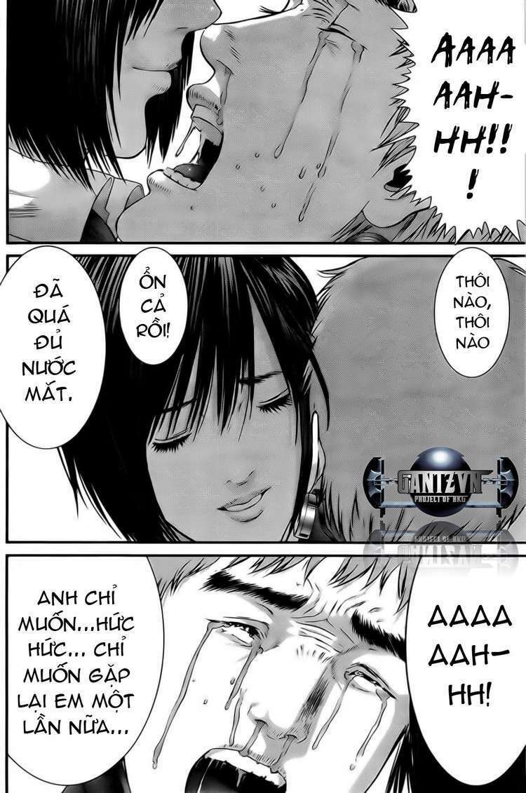 Gantz: Chapter 360