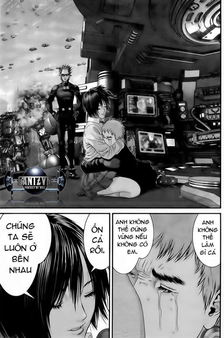 Gantz: Chapter 360