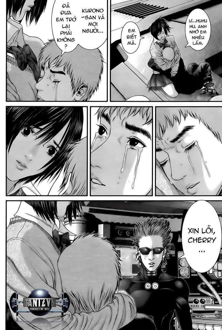 Gantz: Chapter 360