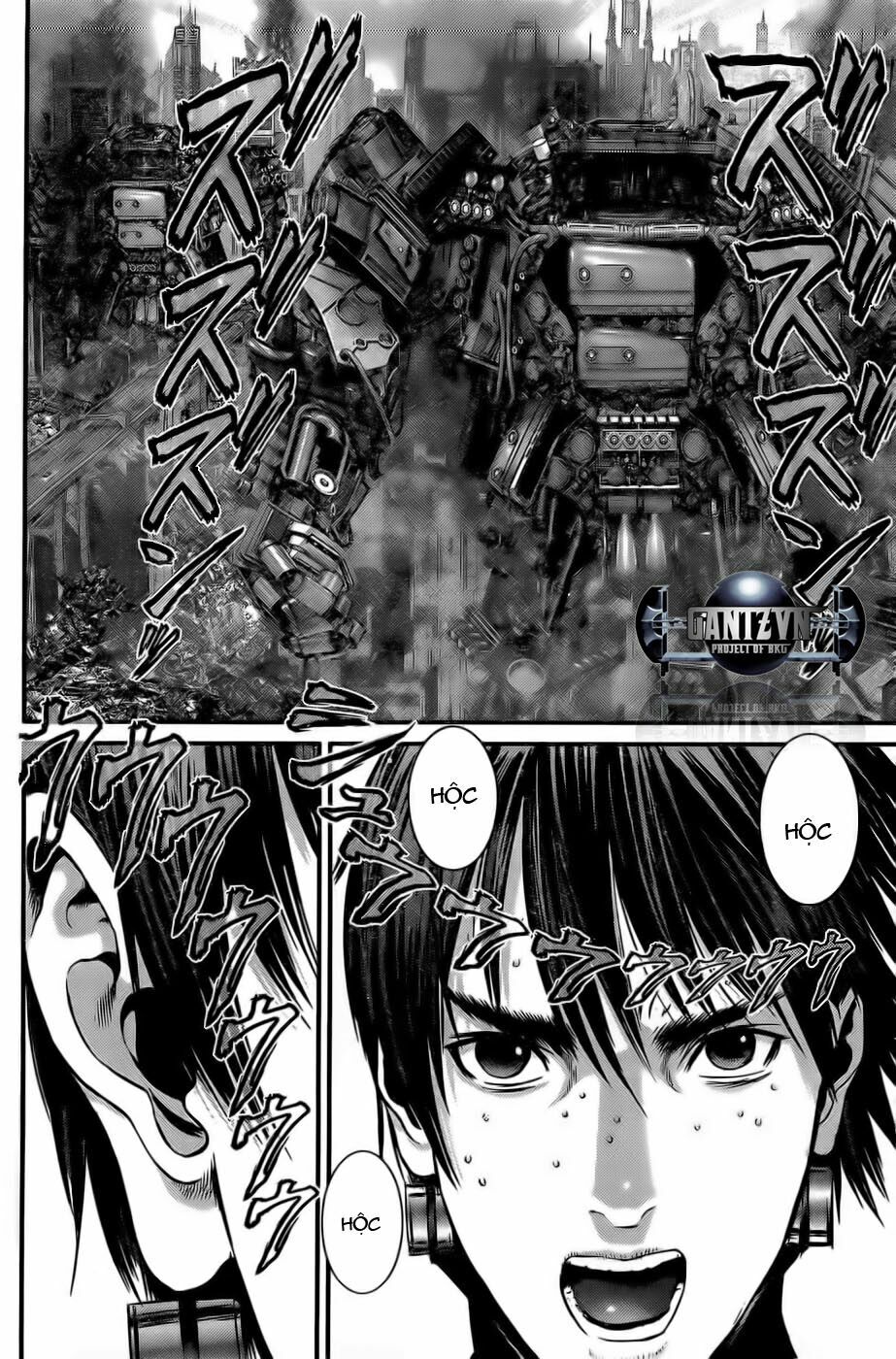 Gantz: Chapter 361