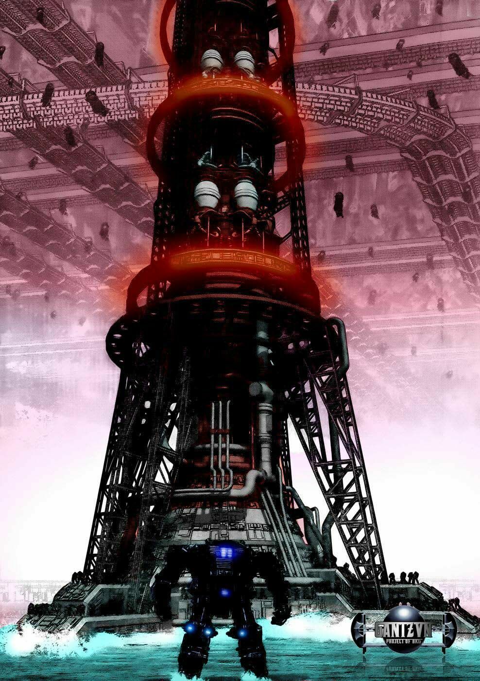 Gantz: Chapter 363