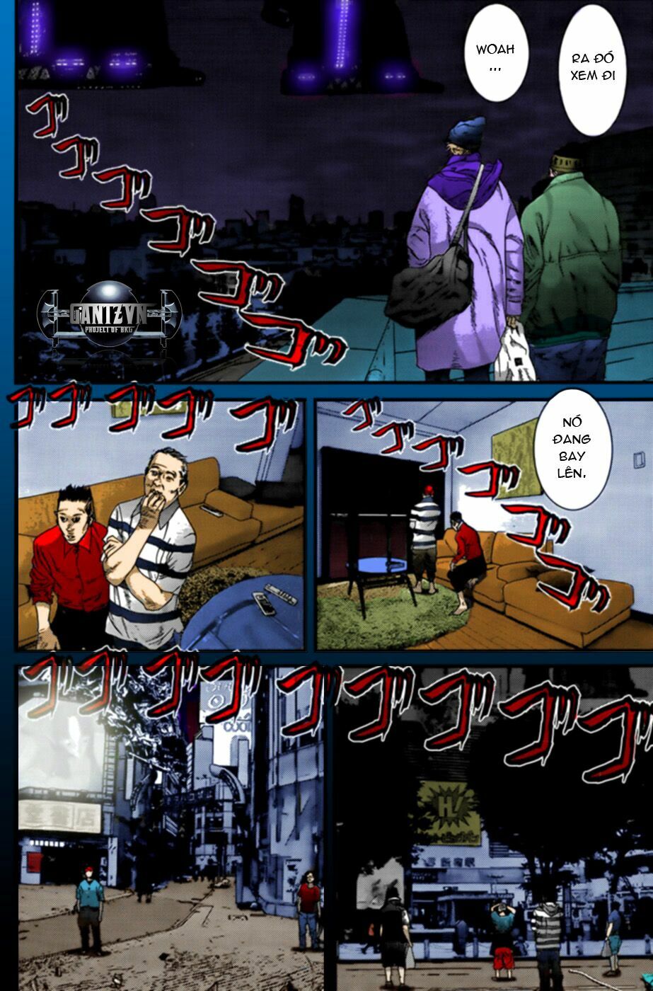 Gantz: Chapter 364