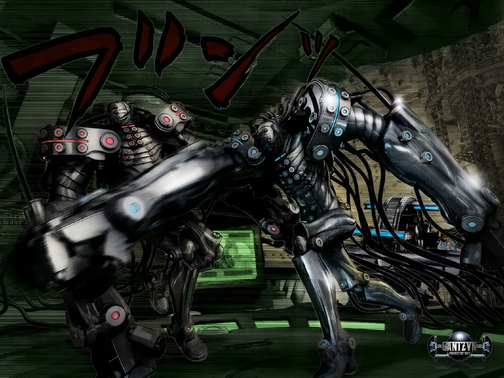 Gantz: Chapter 364