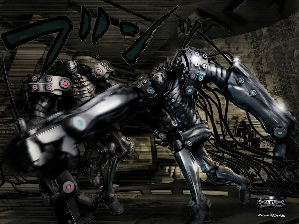 Gantz: Chapter 364
