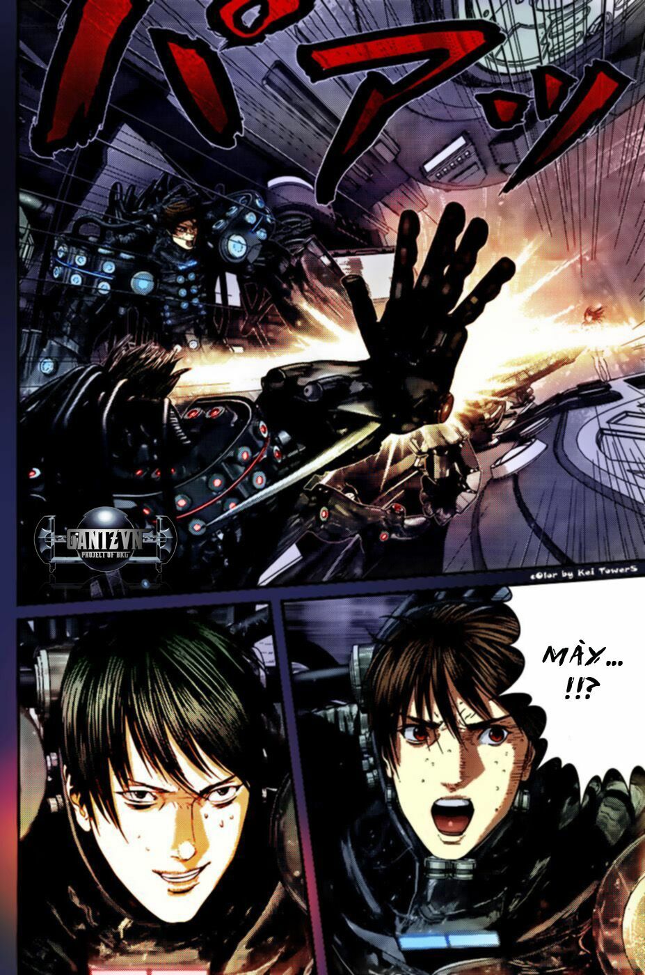 Gantz: Chapter 364