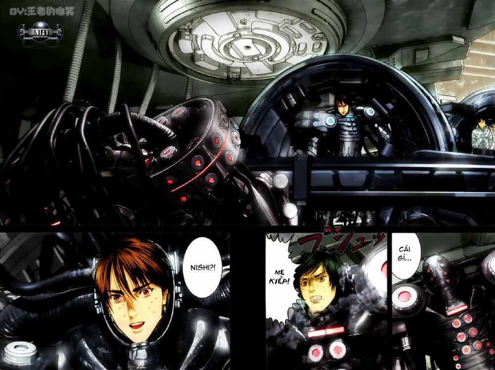 Gantz: Chapter 364