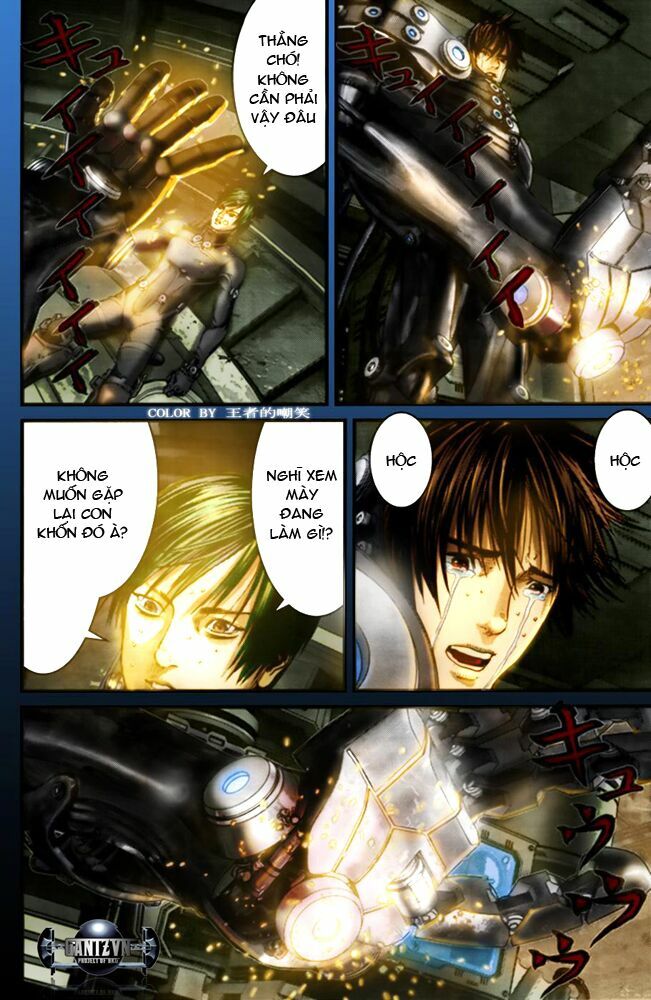 Gantz: Chapter 365