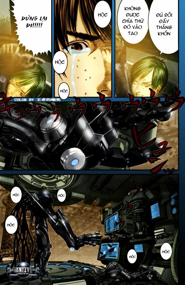 Gantz: Chapter 365