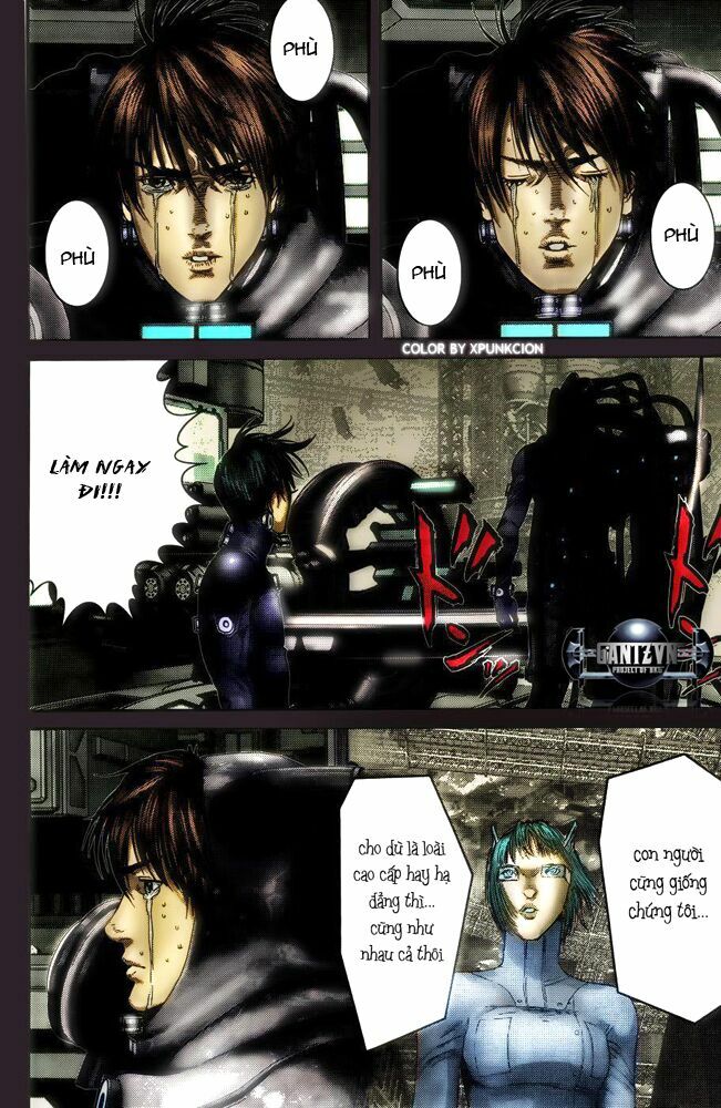 Gantz: Chapter 365