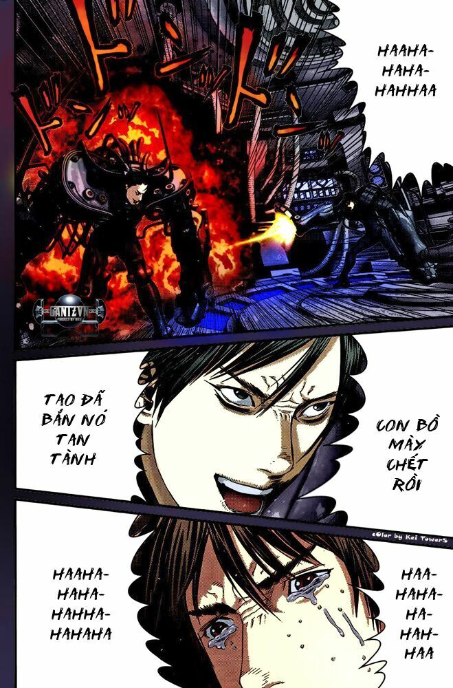 Gantz: Chapter 365
