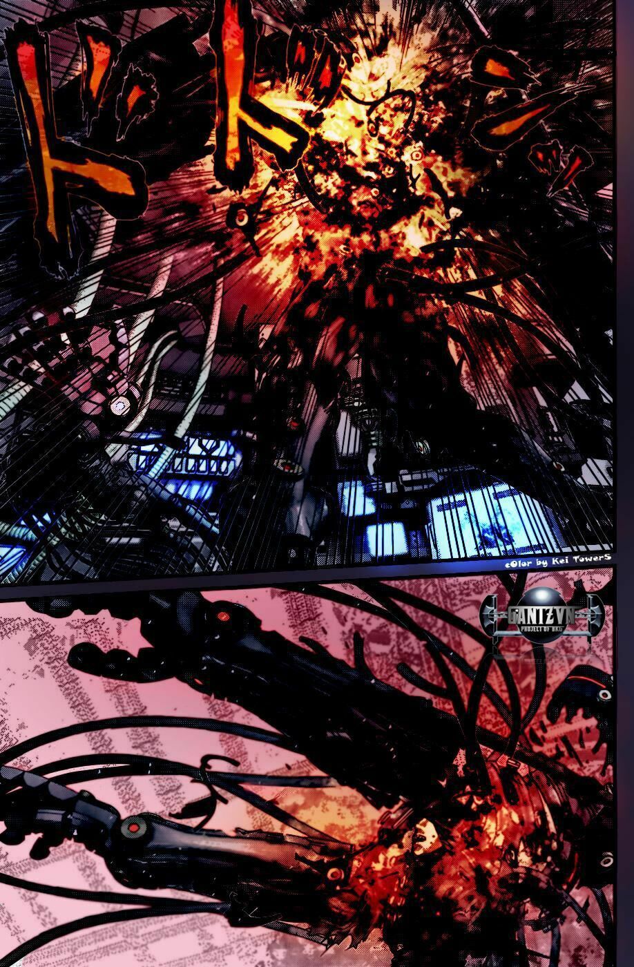 Gantz: Chapter 365