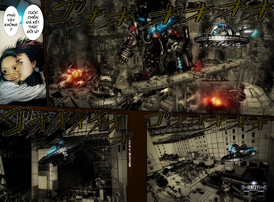 Gantz: Chapter 366