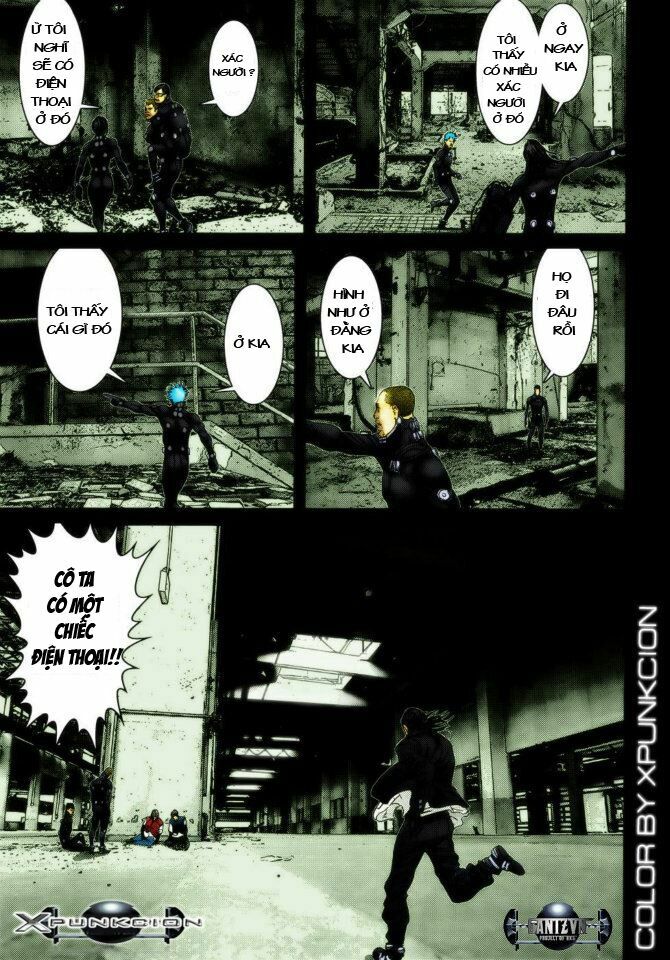 Gantz: Chapter 367
