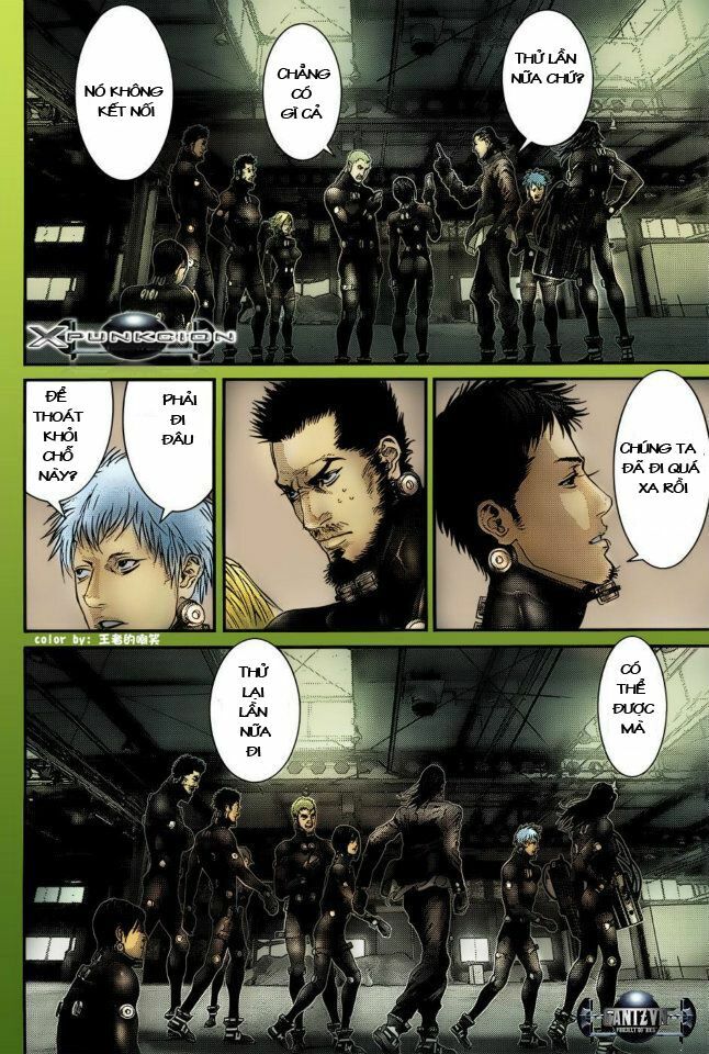 Gantz: Chapter 367