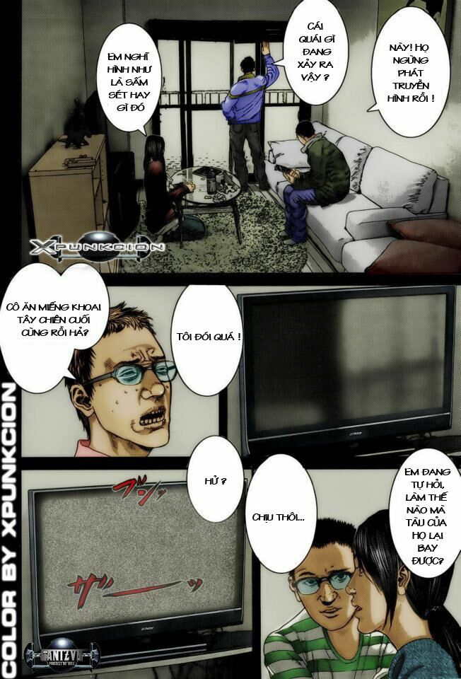 Gantz: Chapter 367